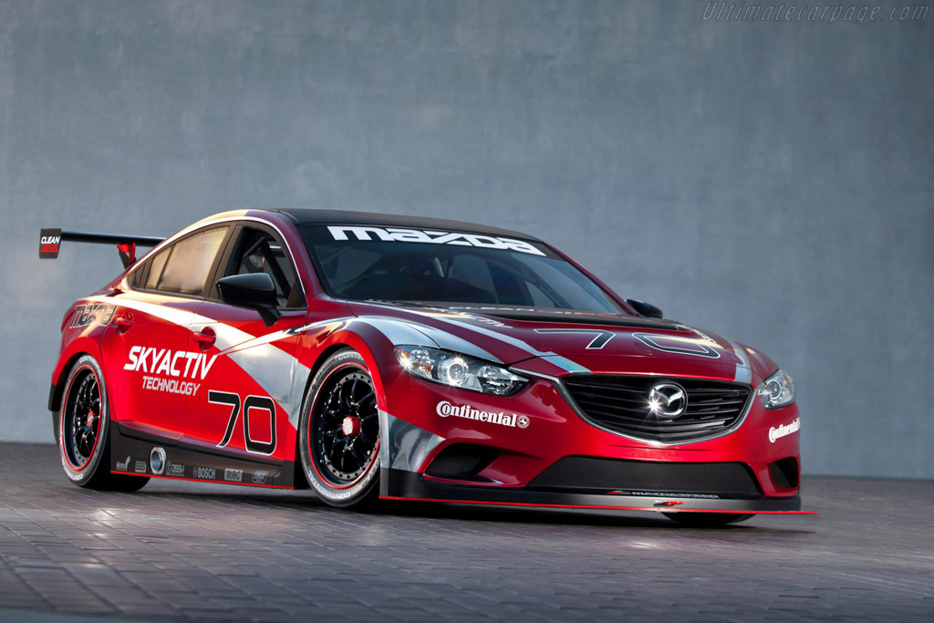 Mazda 6 Skyactiv-D GX