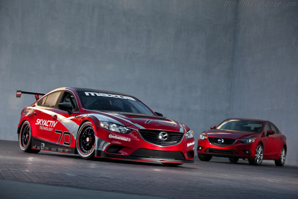 Mazda 6 Skyactiv-D GX