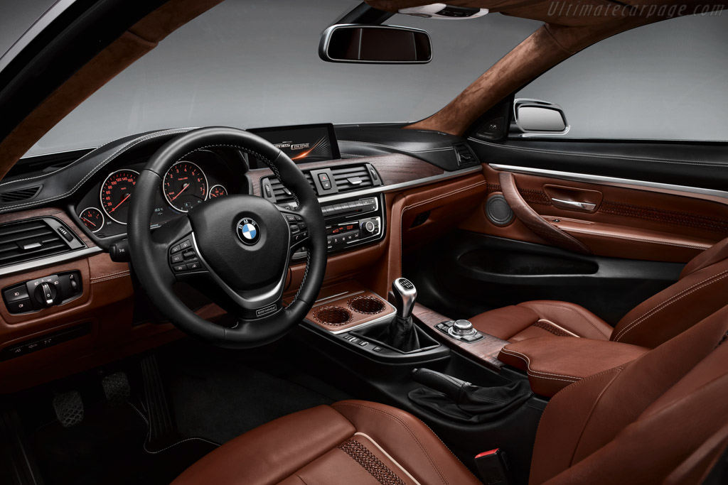 BMW Concept 4 Series Coupe