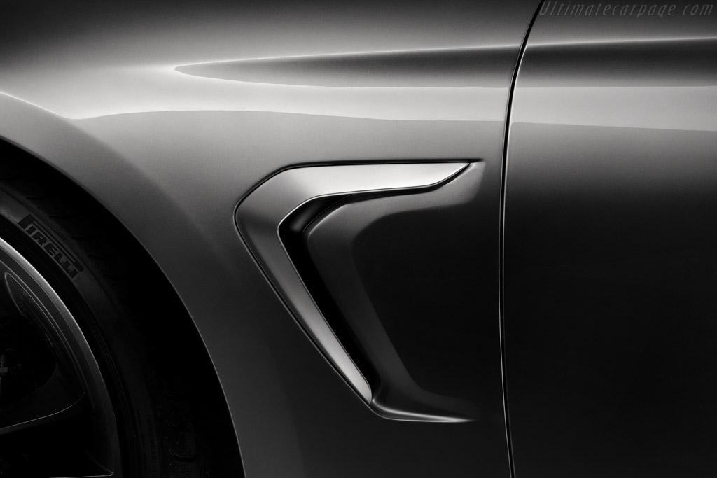BMW Concept 4 Series Coupe