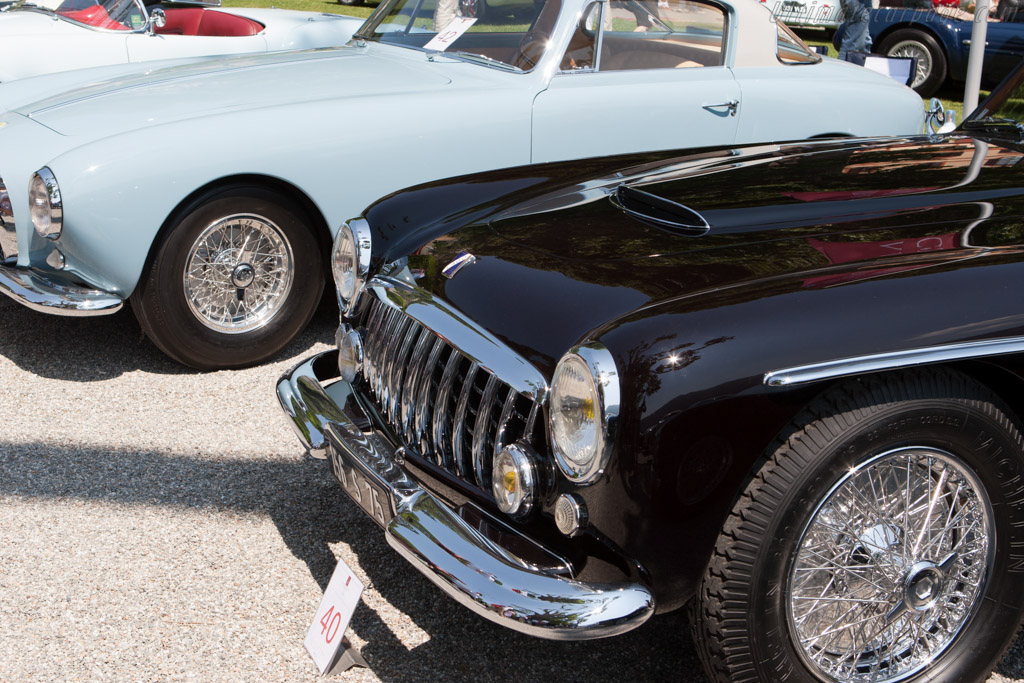 Talbot Lago T26 GS Stabilimenti Farina Cabriolet - Chassis: 110160  - 2011 Concorso d'Eleganza Villa d'Este