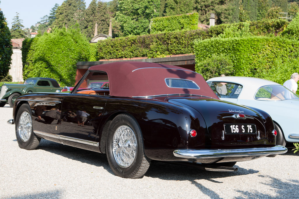 Talbot Lago T26 GS Stabilimenti Farina Cabriolet - Chassis: 110160  - 2011 Concorso d'Eleganza Villa d'Este