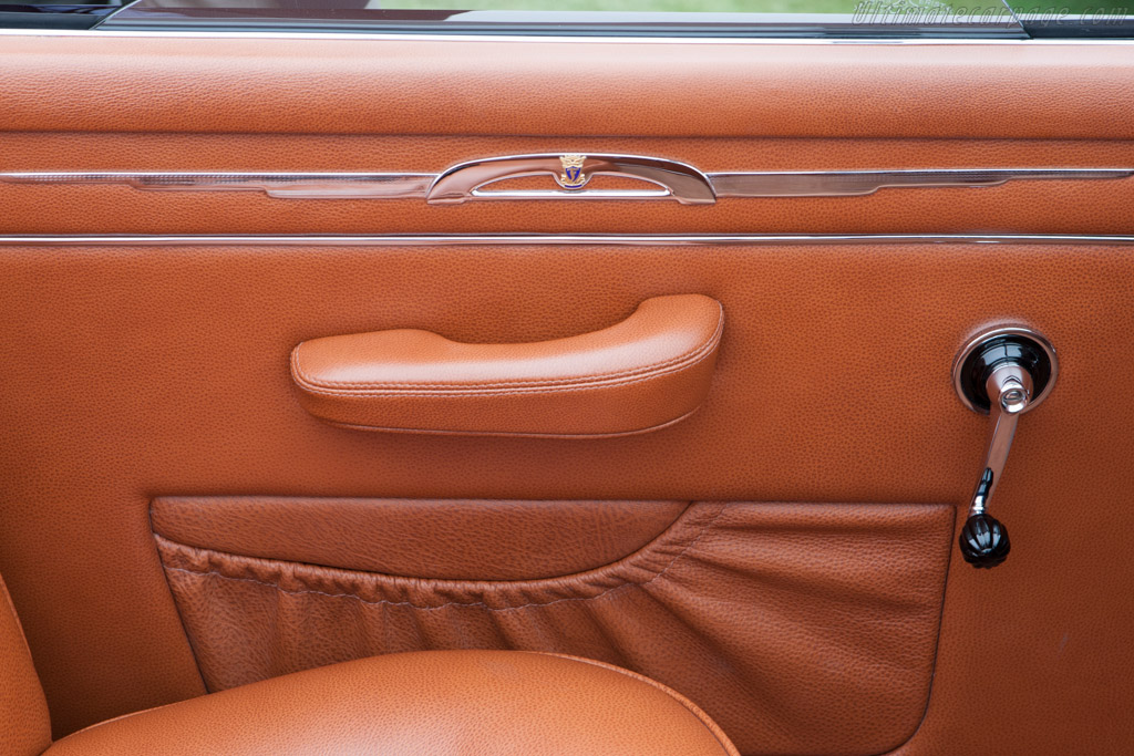 Talbot Lago T26 GS Stabilimenti Farina Cabriolet - Chassis: 110160  - 2010 Pebble Beach Concours d'Elegance