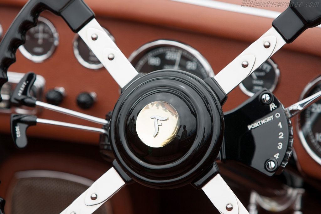 Talbot Lago T26 GS Stabilimenti Farina Cabriolet - Chassis: 110160  - 2010 Pebble Beach Concours d'Elegance