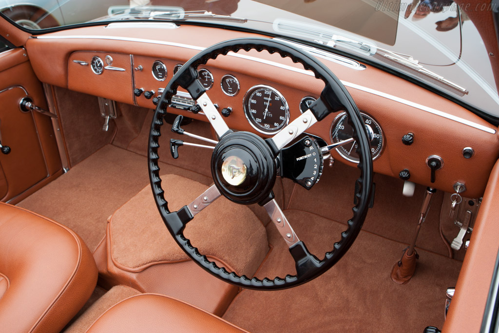 Talbot Lago T26 GS Stabilimenti Farina Cabriolet - Chassis: 110160  - 2010 Pebble Beach Concours d'Elegance