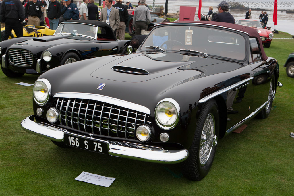 Talbot Lago T26 GS Stabilimenti Farina Cabriolet - Chassis: 110160  - 2010 Pebble Beach Concours d'Elegance