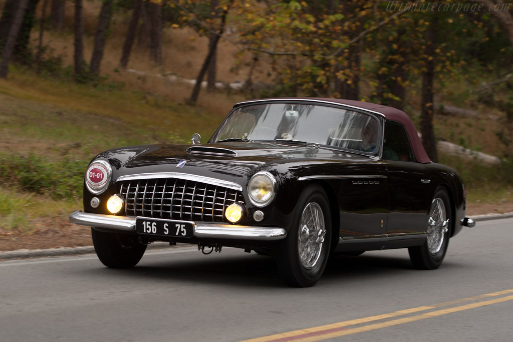 Talbot Lago T26 GS Stabilimenti Farina Cabriolet - Chassis: 110160  - 2010 Pebble Beach Concours d'Elegance