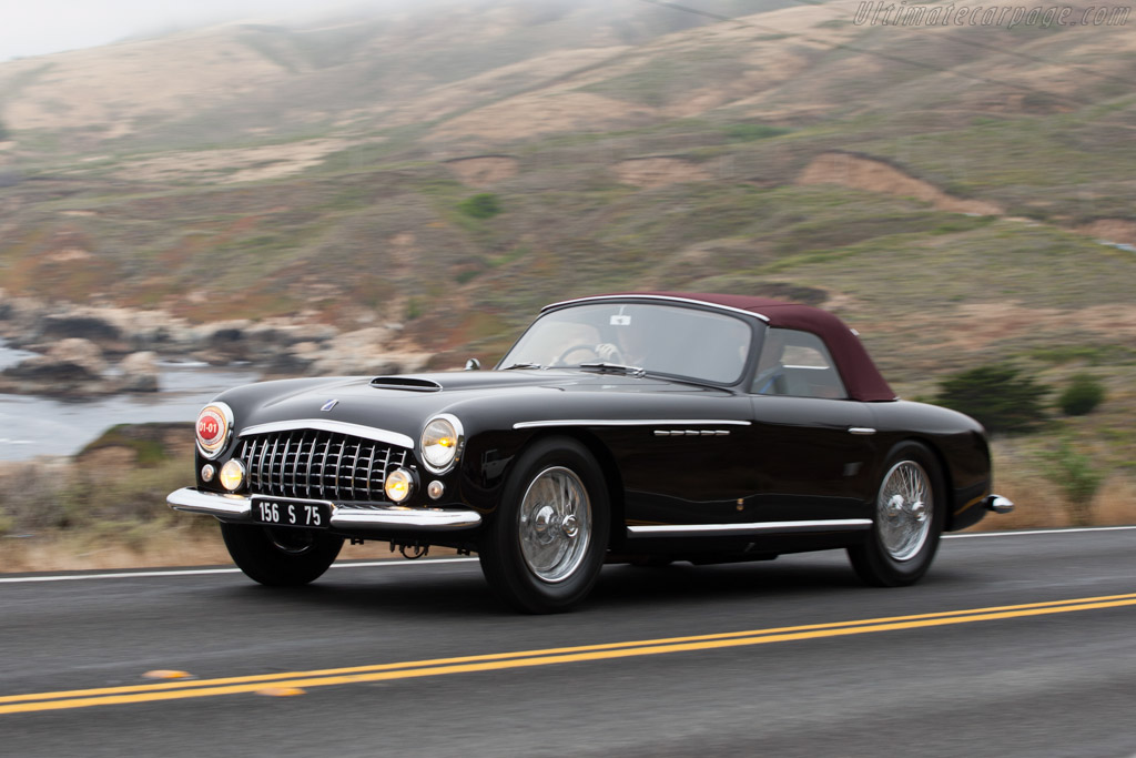 Talbot Lago T26 GS Stabilimenti Farina Cabriolet - Chassis: 110160  - 2010 Pebble Beach Concours d'Elegance