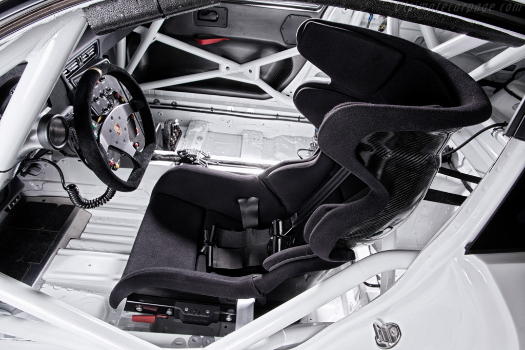 Porsche 911 GT3 Cup