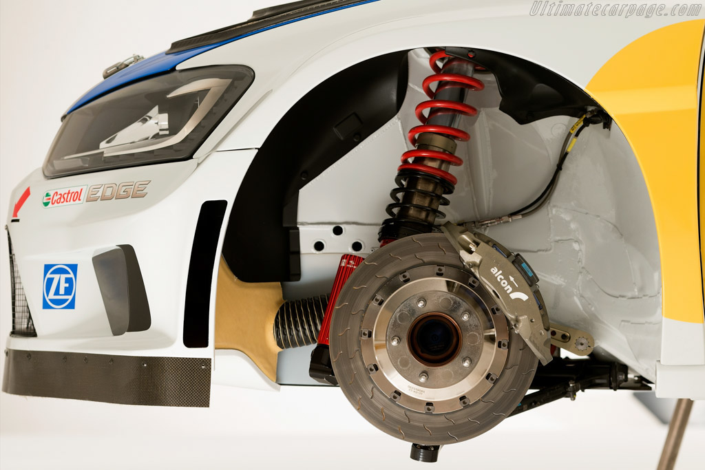 Volkswagen Polo R WRC