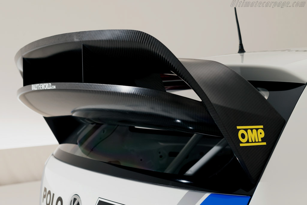Volkswagen Polo R WRC