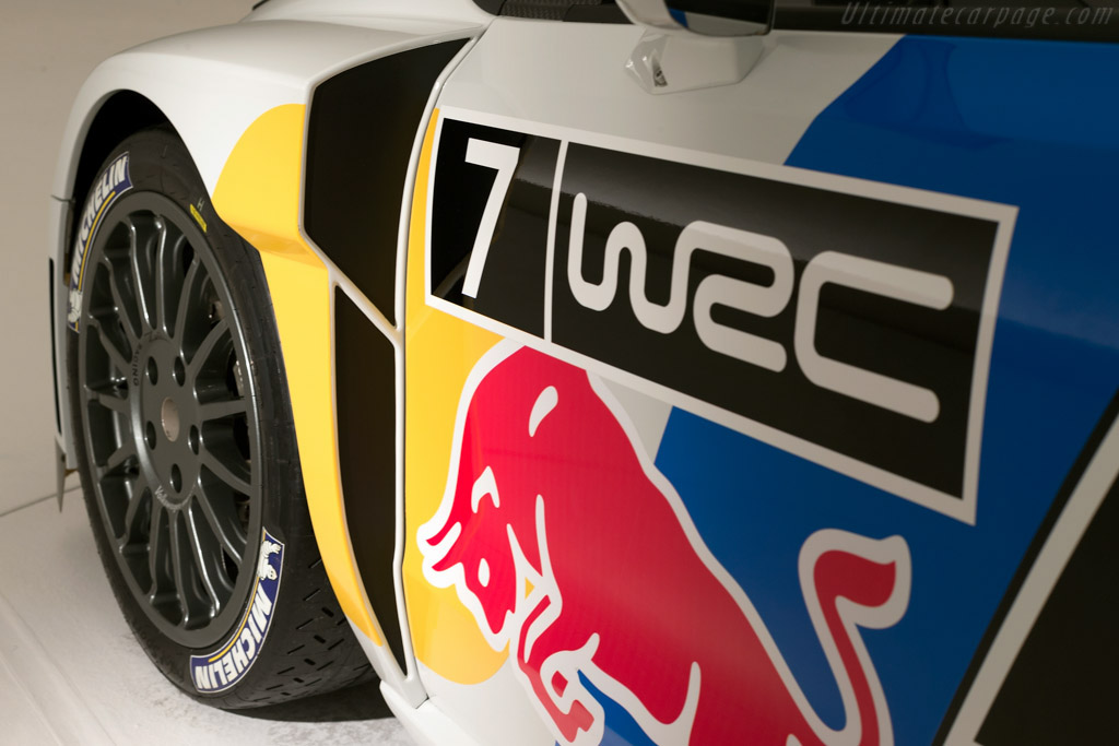 Volkswagen Polo R WRC