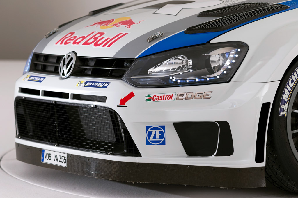 Volkswagen Polo R WRC