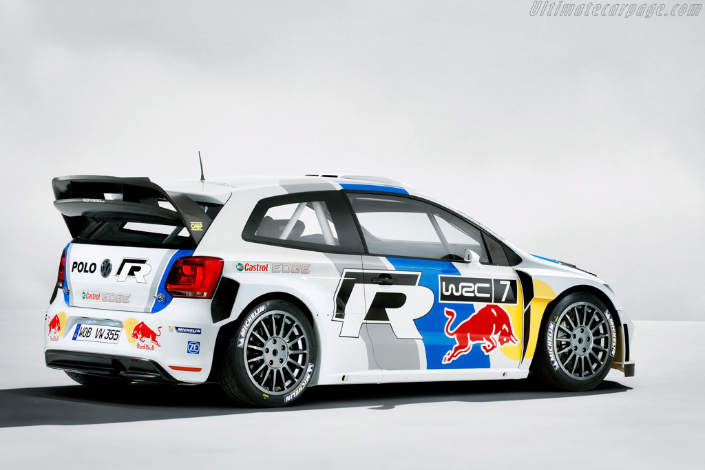 Volkswagen Polo R WRC