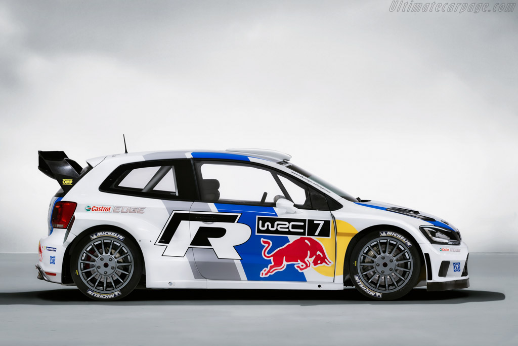 Volkswagen Polo R WRC