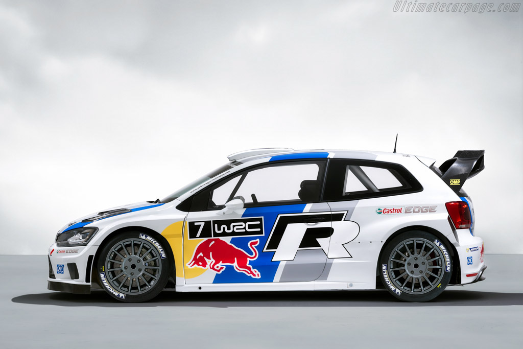 Volkswagen Polo R WRC