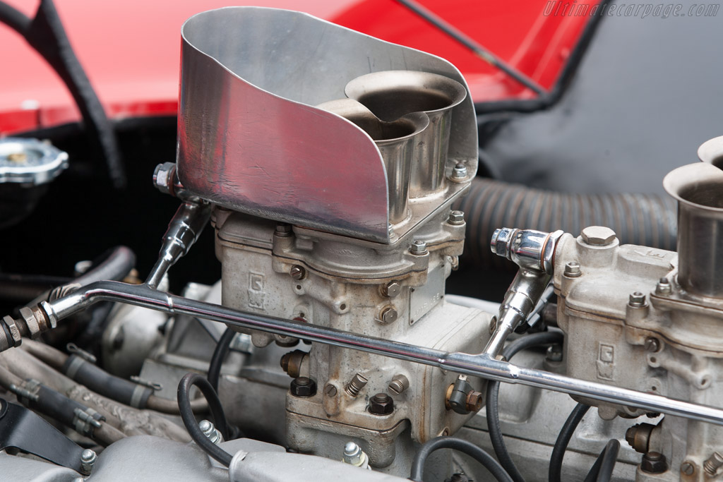 Ferrari 410 S Scaglietti Spyder - Chassis: 0598CM  - 2012 Pebble Beach Concours d'Elegance