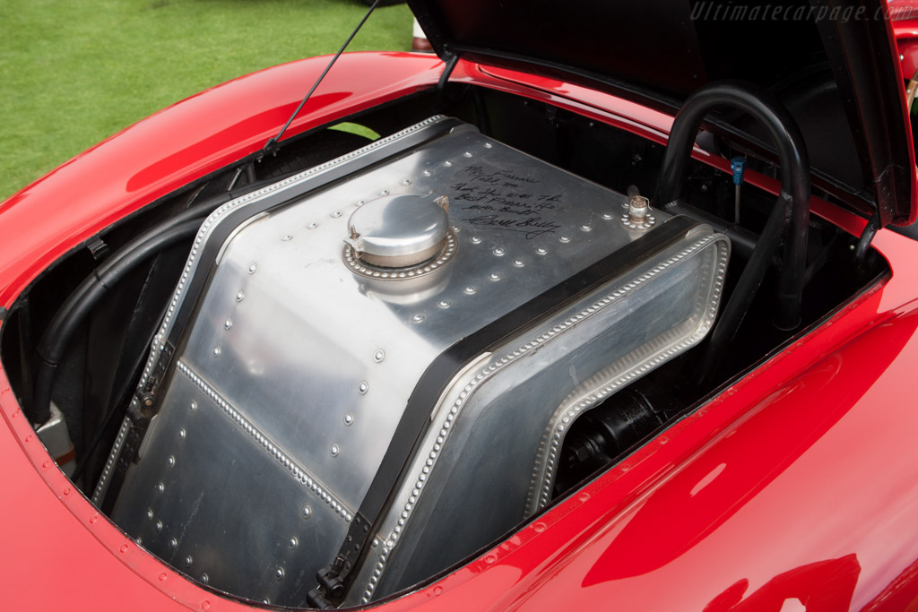 Ferrari 410 S Scaglietti Spyder - Chassis: 0598CM  - 2012 Pebble Beach Concours d'Elegance