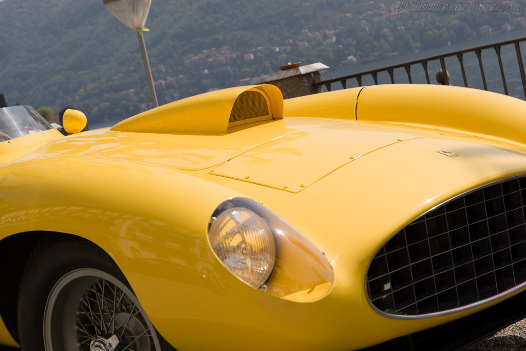 Ferrari 410 S Scaglietti Spyder - Chassis: 0596CM  - 2008 Concorso d'Eleganza Villa d'Este