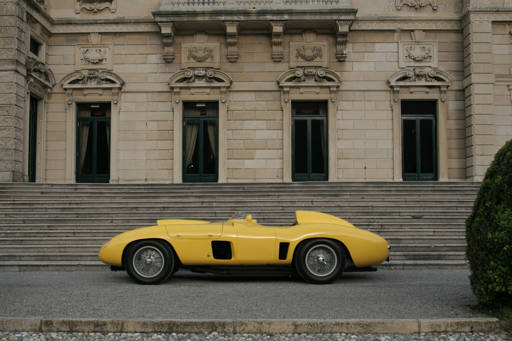 Ferrari 410 S Scaglietti Spyder - Chassis: 0596CM  - 2008 Concorso d'Eleganza Villa d'Este