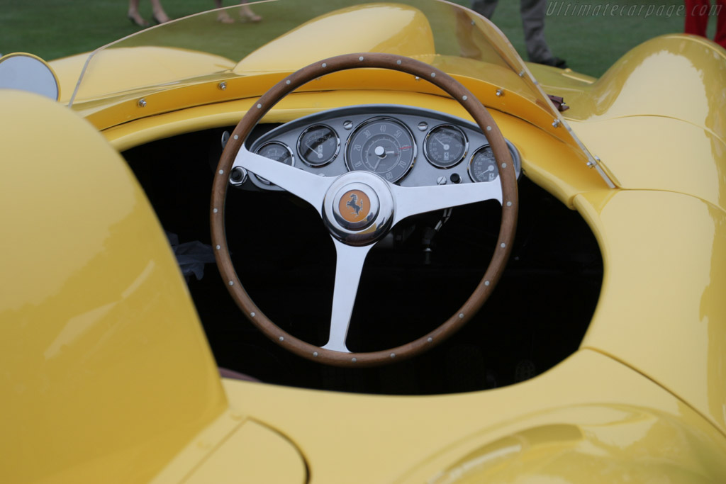 Ferrari 410 S Scaglietti Spyder - Chassis: 0596CM  - 2005 Pebble Beach Concours d'Elegance