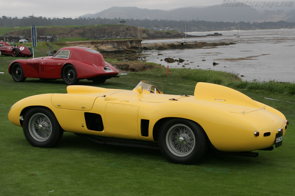 Ferrari 410 S Scaglietti Spyder - Chassis: 0596CM  - 2005 Pebble Beach Concours d'Elegance