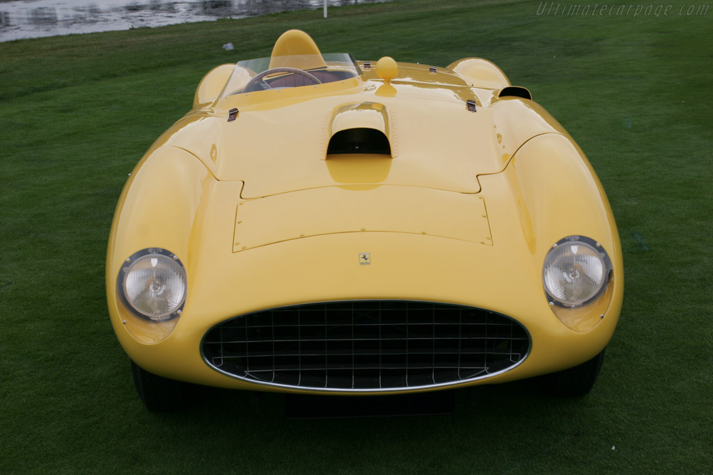 Ferrari 410 S Scaglietti Spyder - Chassis: 0596CM  - 2005 Pebble Beach Concours d'Elegance