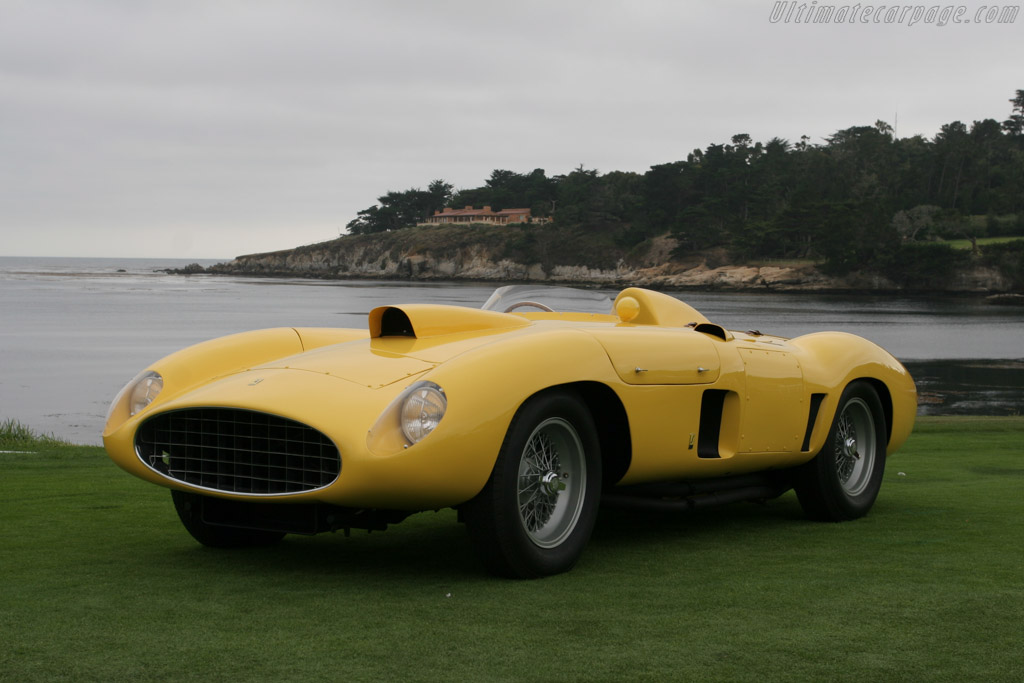 Ferrari 410 S Scaglietti Spyder - Chassis: 0596CM  - 2005 Pebble Beach Concours d'Elegance