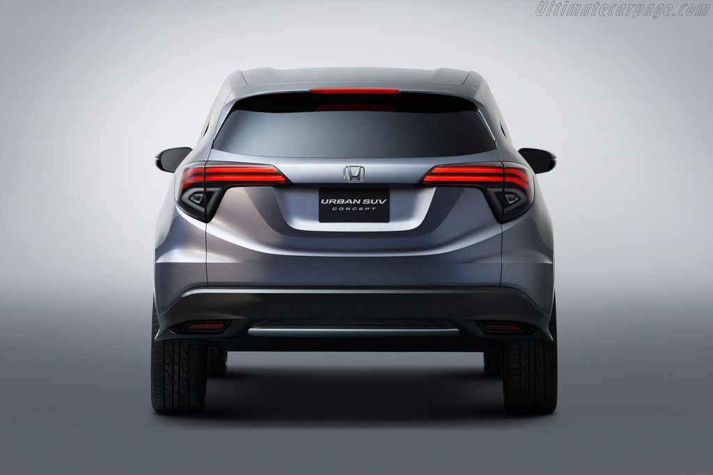 Honda Urban SUV Concept