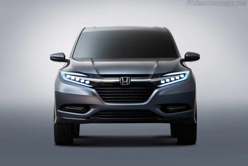 Honda Urban SUV Concept