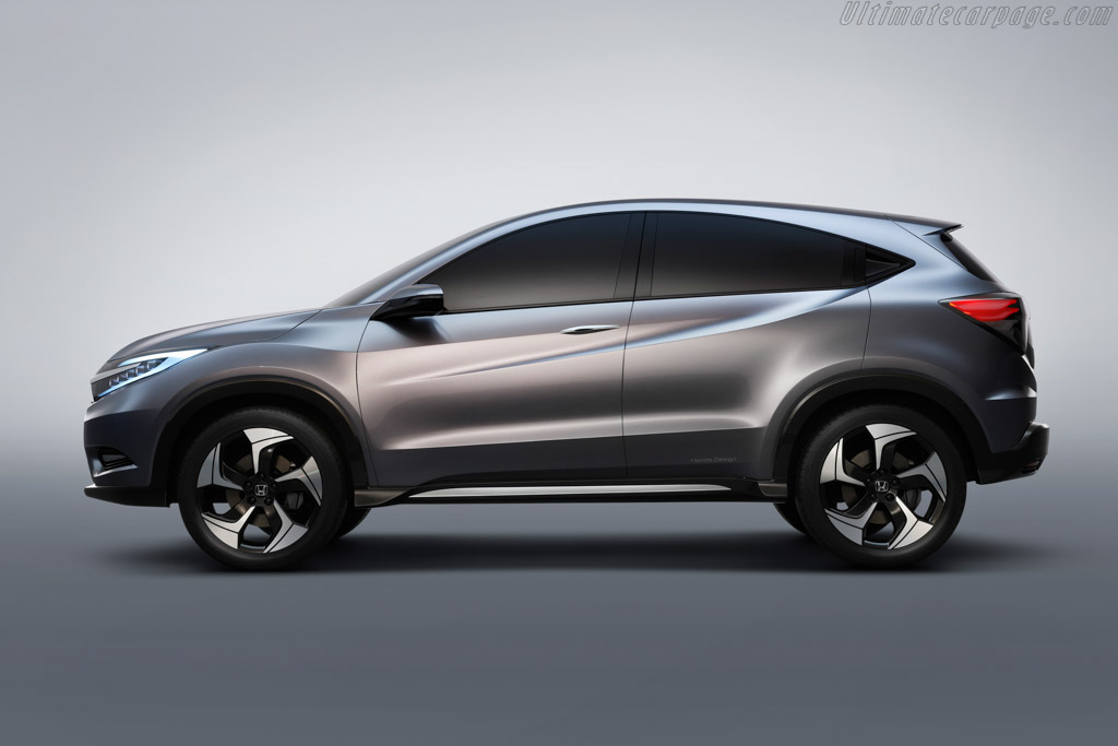 Honda Urban SUV Concept
