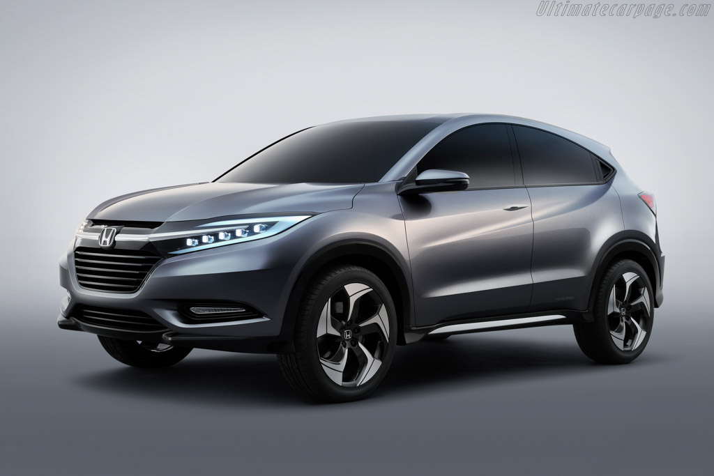Honda Urban SUV Concept