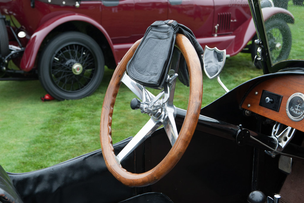 Mercer Series 5 Raceabout - Chassis: ?  - 2010 Pebble Beach Concours d'Elegance