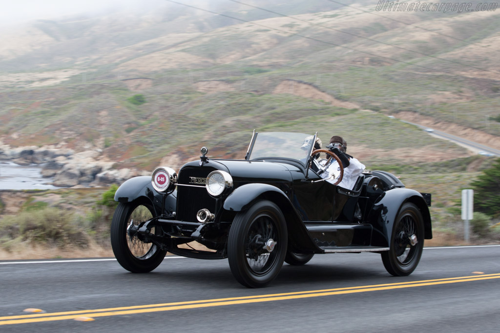 Mercer Series 5 Raceabout - Chassis: ?  - 2010 Pebble Beach Concours d'Elegance