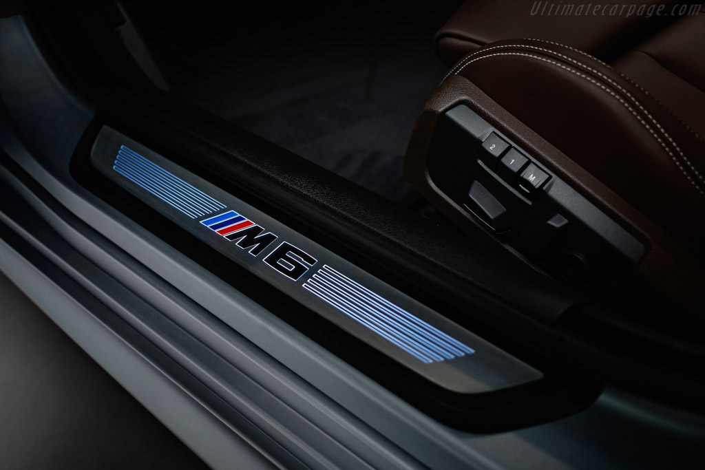 BMW M6 Gran Coupe