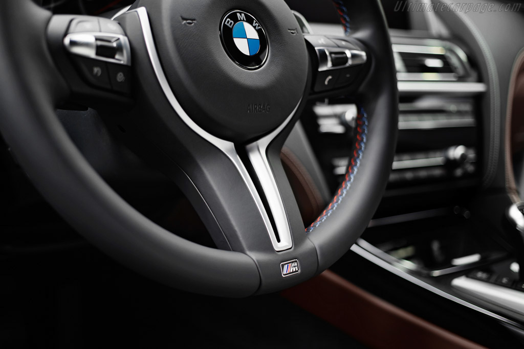 BMW M6 Gran Coupe