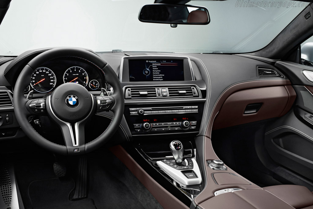 BMW M6 Gran Coupe
