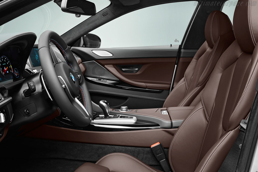 BMW M6 Gran Coupe