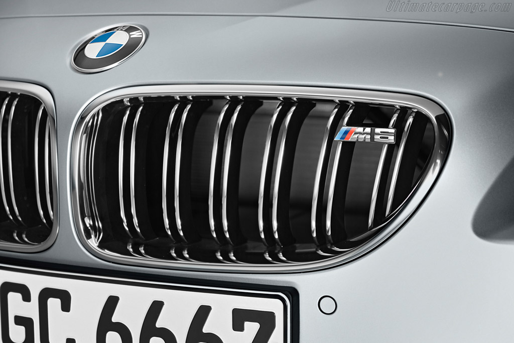 BMW M6 Gran Coupe