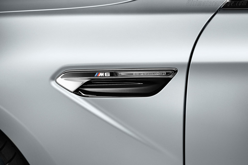 BMW M6 Gran Coupe