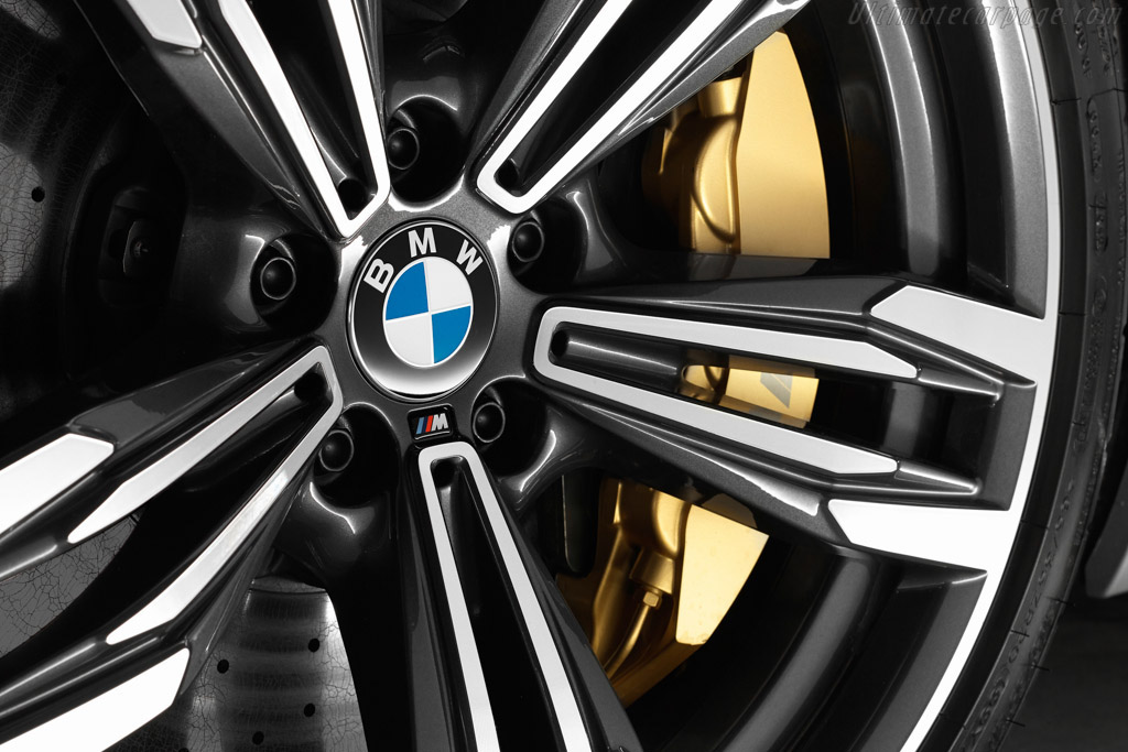 BMW M6 Gran Coupe