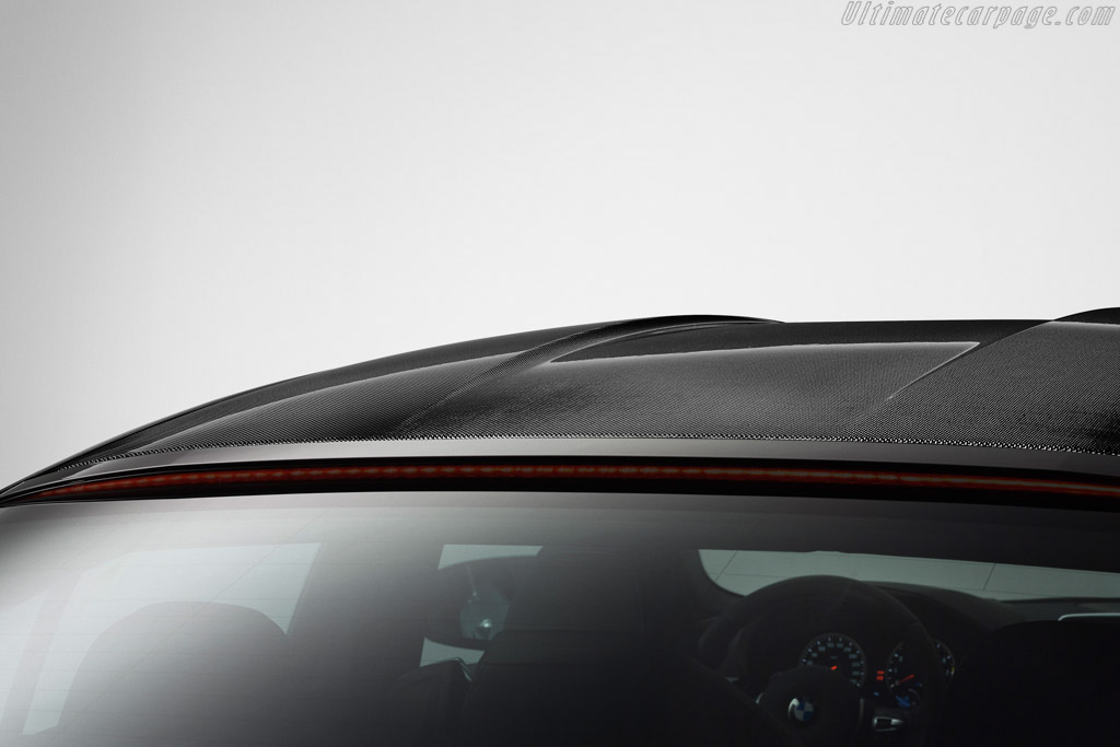 BMW M6 Gran Coupe