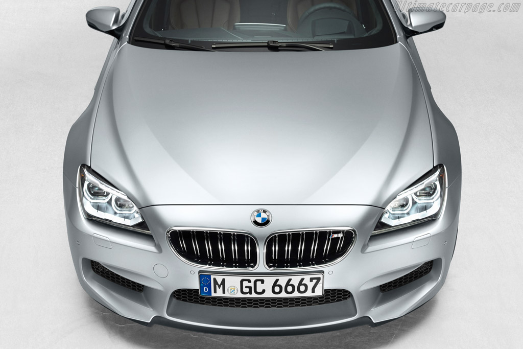 BMW M6 Gran Coupe