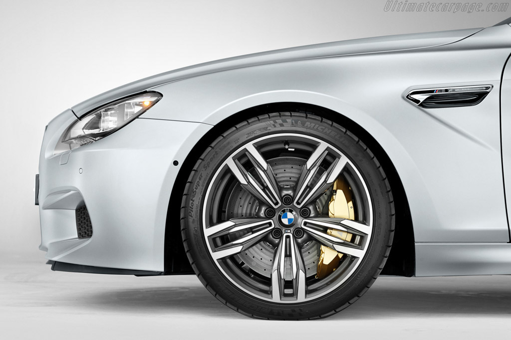 BMW M6 Gran Coupe