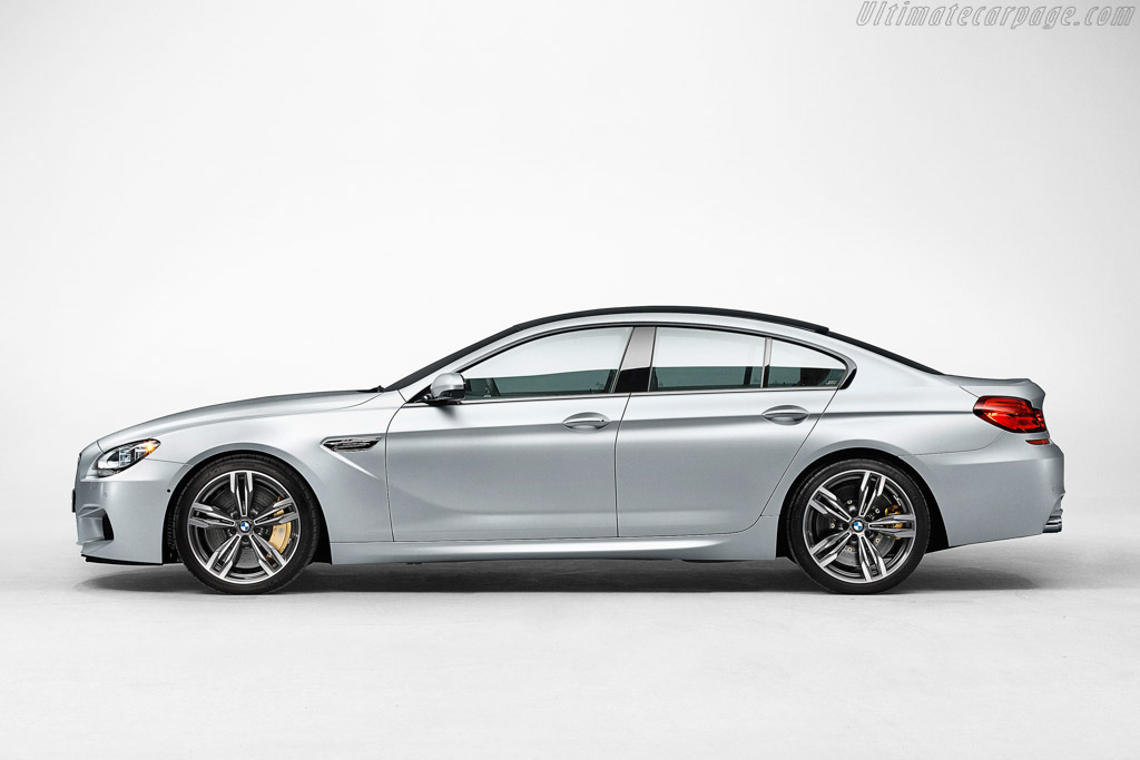 BMW M6 Gran Coupe