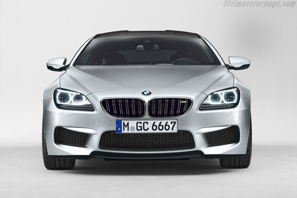 BMW M6 Gran Coupe