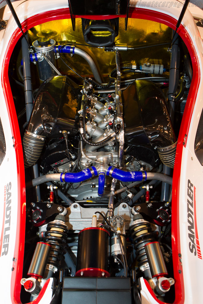 Radical RXC   - 2013 Essen Motor Show