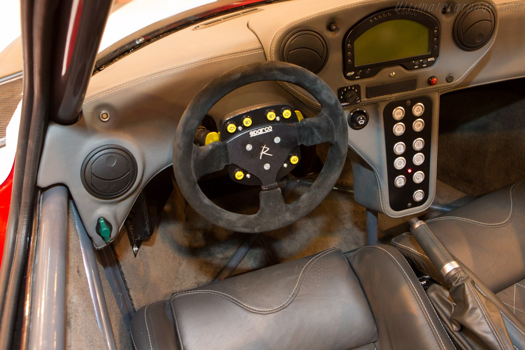 Radical RXC   - 2013 Essen Motor Show