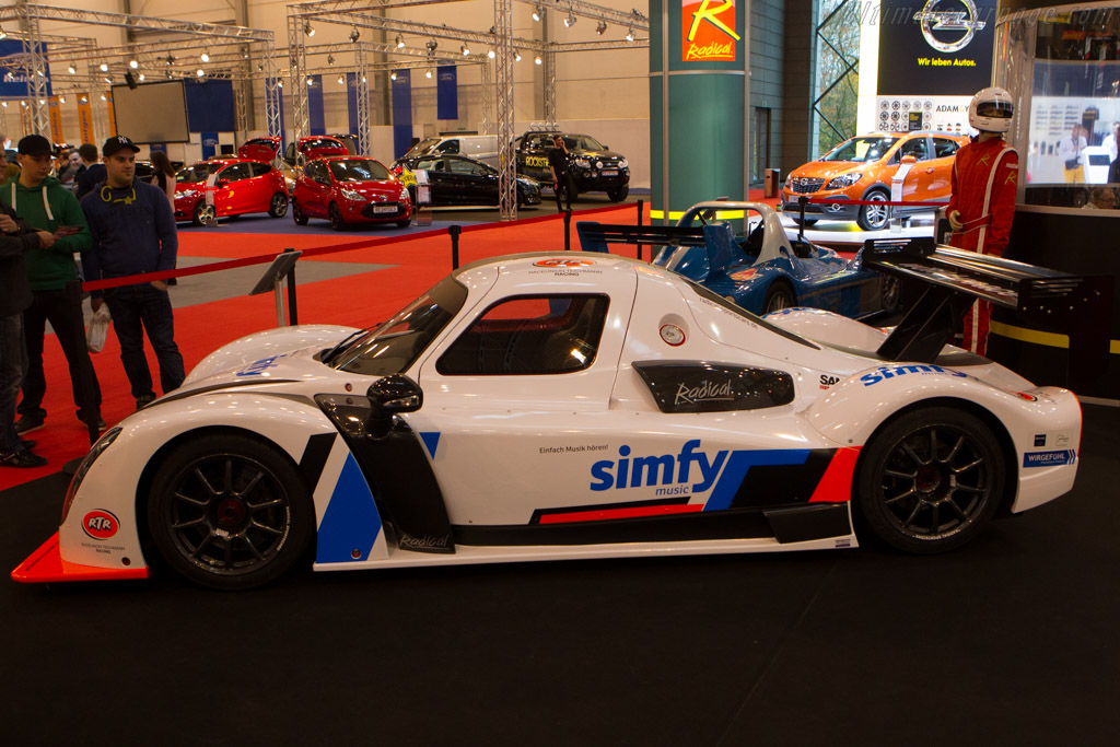 Radical RXC   - 2013 Essen Motor Show