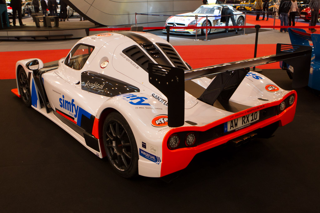 Radical RXC   - 2013 Essen Motor Show